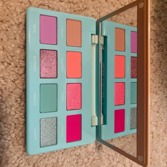 Artist Couture Ethereal Bloom Palette - Picture 2 of 4